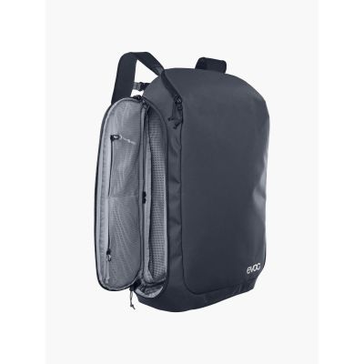 3. EVOC Athlete Rucksack 30 Carbongrau - Schwarz