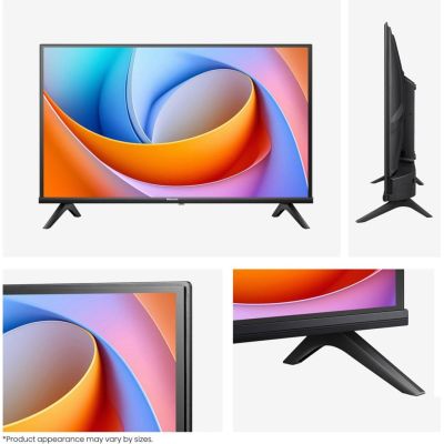 11. Hisense 40A4Q 101,6 cm (40") Full HD Smart TV Wi-Fi Schwarz 200 cd/m²