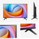 11. Hisense 40A4Q 101,6 cm (40") Full HD Smart TV Wi-Fi Schwarz 200 cd/m²