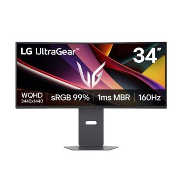 21. LG LED-Monitor 34" 34G600A-B 160Hz