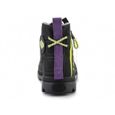 7. Palladium Pampa Lite Lace It M Schuhe 78353-099-M