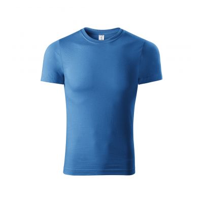 3. Kinder-T-Shirt Pelican (Azurblau)