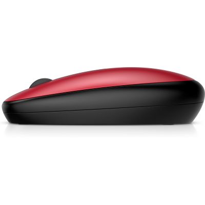 4. HP 240 Empire Red Bluetooth-Maus, kabellos, rot/schwarz, 43N05AA