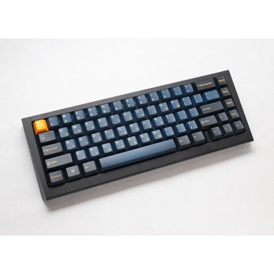 2. Ducky Outlaw 65 Universal-USB-Tastatur, Schwarz