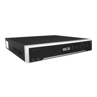 5. 32-Kanal-IP-Recorder BCS-V-NVR3204-A-8K