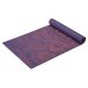12. Gaiam Premium Athenian Rose Yogamatte 6 mm 63958