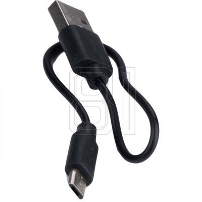 11. Dunlop LED-Fahrradlicht-Set, USB-Aufladung, Hinten+Vorne 473758