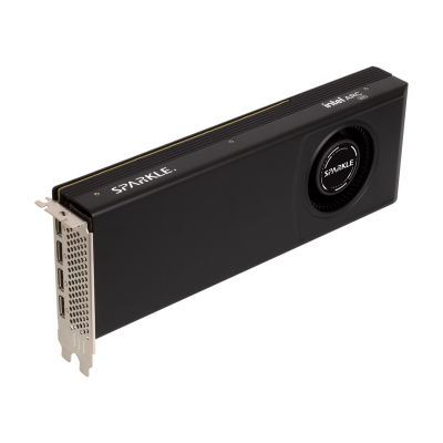 Grafikkarte SPARKLE Intel Arc PRO B60 BLÖDER 24 GB