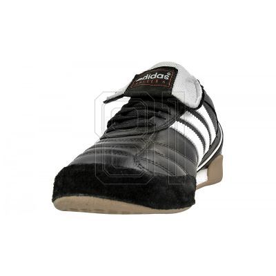 adidas Kaiser 5 Goal Leather IN Hallenschuhe für Haööenböden geeignet