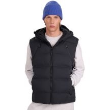 Herrenweste 4F M226 tiefschwarz 4FWAW25TVJAM226 20S