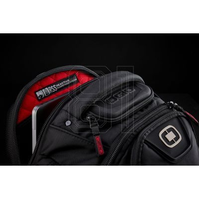 8. OGIO RENEGADE RUCKSACK RSS SCHWARZ P/N: 111059_03