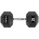 12. HMS HEX PRO Hantel 25 kg