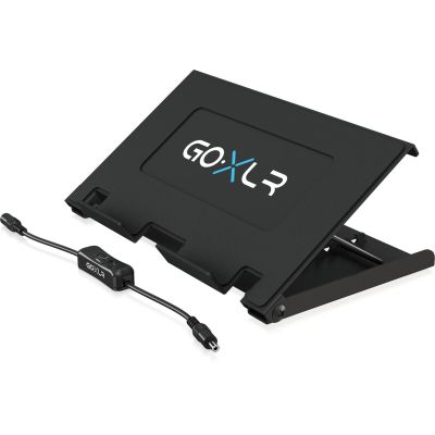 2. TC Helicon GO XLR Tischständer – Tischständer für GO XLR