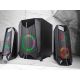 6. TRACER LAUTSPRECHER 2.1 BT HI-CUBE RGB TRAGLO46497