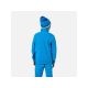 2. ROSSIGNOL Jr. Strohfleece Hz Blaues Kinder-Sweatshirt