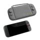 5. Tech-Protect Slim Pouch für Nintendo Switch 2 – Grau