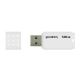 2. GoodRam UME2 UME2-1280W0R11 USB-Stick (128 GB; USB 2.0; weiß)