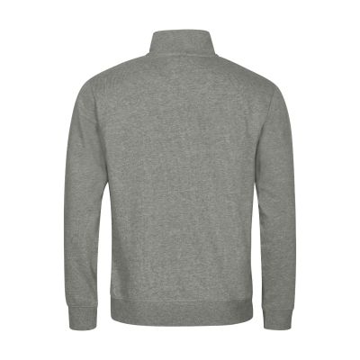 4. Summit Unisex-Sweatshirt (Dunkelgrau meliert)