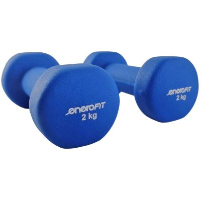 EB FIT Neopren-Hantel 2 kg blau 1029252