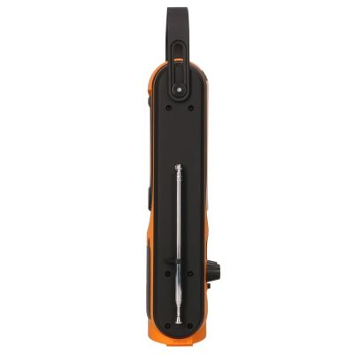 6. Extralink Power Ranger EPS-6000 | Powerbank | 6000 mAh, FM-Radio, LED-Licht, Dynamo, Solarpanel