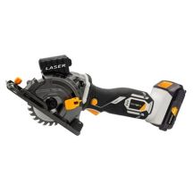 Batavia BV | 18V Akku-Minikreissäge 89mm, ohne Akku und Ladegerät