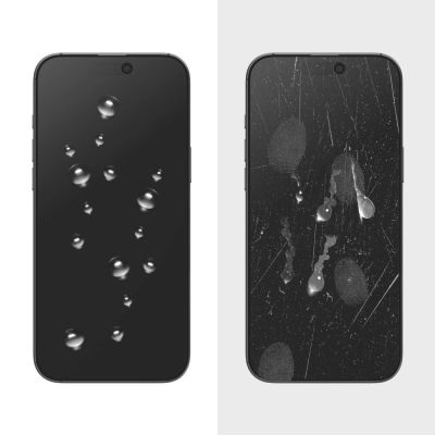 4. Tech-Protect Glass SPY+ 2er-Pack Sichtschutzglas aus gehärtetem Glas für Samsung Galaxy S26+