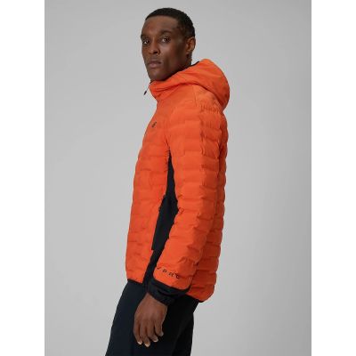10. 4F PRO Trekkingjacke mit Primaloft Silver Füllung für Herren 4F 4FRSS26TDJAM0961-070S