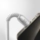 8. Joyroom S-A51 Cutting-Edge Series 30W USB-C - Lightning Kabel 1,2m - hellgrau