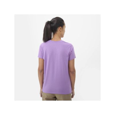 4. MILLET T-Shirt W Millet Ts Ss Lila