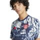 4. adidas FC Bayern Aufwärmtrikot JSY IQ0614