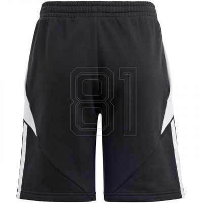 2. Adidas Tiro 24 Sweat Jr Shorts IJ7662