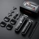 7. MAXGROOM M608 Haarschneider mit Trimmer – Schwarz