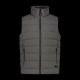 8. CMP Herren Insulated Vest Wintersportweste Grau (34K0757/E910)