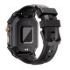 4. Herren-Smartwatch Rubicon RNCF24-1 SCHWARZ