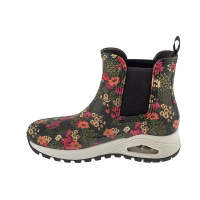 2. Skechers Uno Rugged - Dancing N The Rain 177183-BKMT Schwarz 35