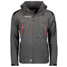 Geographical Norway Techno DB MEN 056 WU1060H/GN-DARK GRAY Softshelljacke