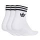 2. adidas 3S Knöchelsocken im 3er-Pack JV7435
