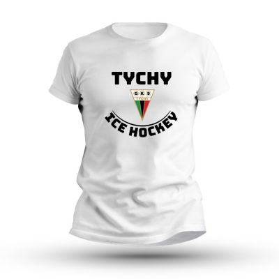 2. GKS Tychy Eishockey Herren Kurzarmshirt