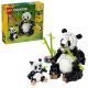 11. LEGO Creator 3-in-1 31165 – Wildtiere: Panda-Familie