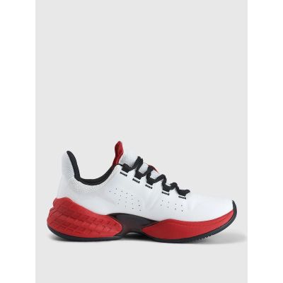 3. Destroyer Herren-Hallensportschuhe, niedrig geschnitten, Größe 4F 4FRSS25FSPOM165-90S