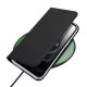 8. Dux Ducis Skin Pro Hülle für iPhone 16e / 17e - Schwarz