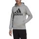 9. Adidas M BL FL HD M GK9577 Sweatshirt