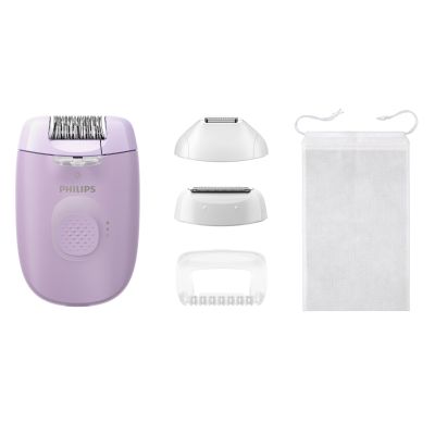 PHILIPS Satinelle BRE 257/00 Epilierer