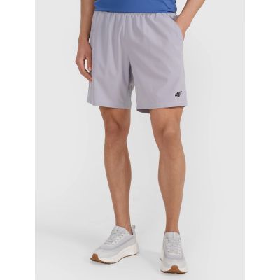 Schnelltrocknende Trainingsshorts für Herren 4F 4FWAW25TFSHM1040-25S
