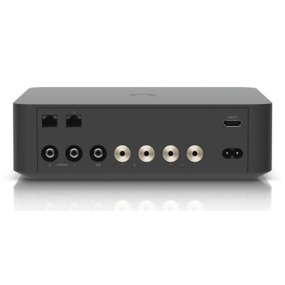 6. Ubiquiti UPL-Amp-B UniFi PowerAmp (Schwarz)