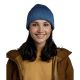 3. Buff Marin Strickmütze Beanie 1323247881000 Blau One Size