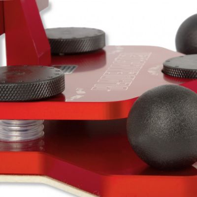 2. Blademaster SH-6500 Schraubstock