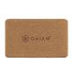 13. GAIAM Kork Yoga Würfel 52292