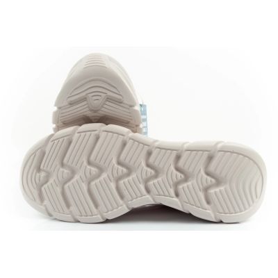 9. Skechers Damen-Sportschuhe Bobs B Flex SLIP-INS ecru bequem
