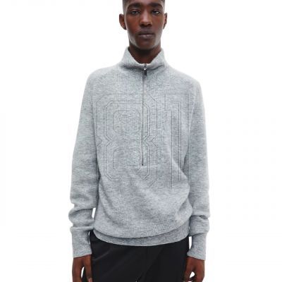 2. Calvin Klein Haff M K10K110395 Pullover
